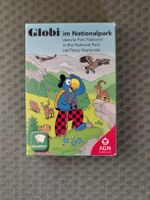Globi Quartett im Nationalpark Spiel 