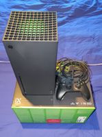 Xbox Series X wenig gebraucht ohne Games