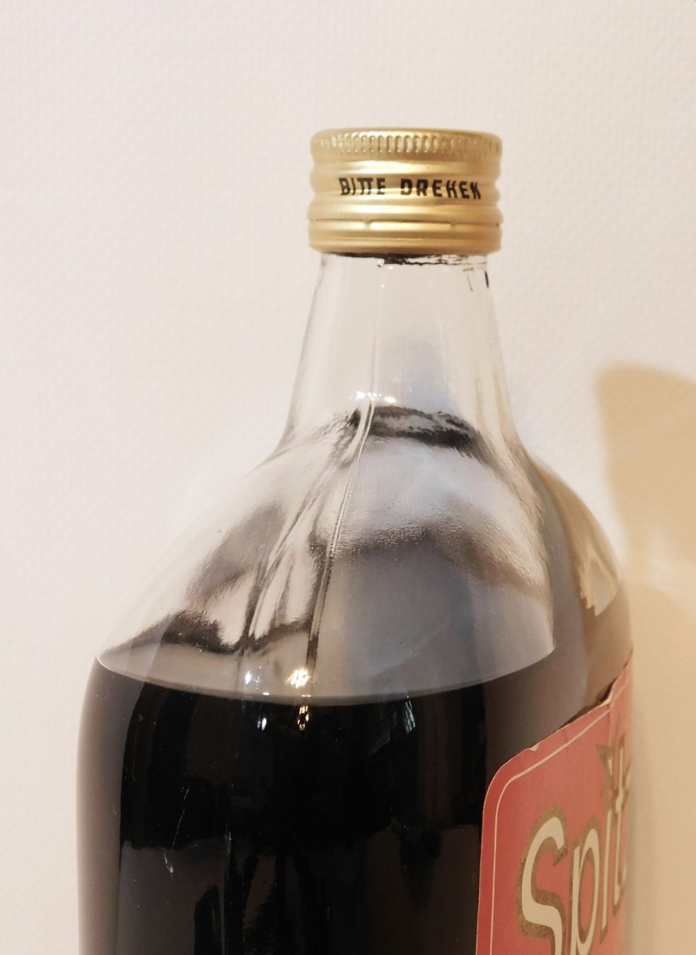 Bevande alcoliche: Vintage Spitz 80% Inlander Rum rar – Nuovo (secondo la descrizione) da Emmenbrücke venduto da Ulisse-22 1