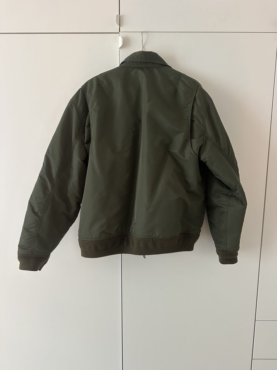 Carhartt Jacken: Carhartt Bomber Jacke – Gebraucht aus Zürich von cbraunsc 1