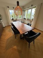 Esstisch Akazie 240x90x79cm