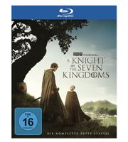 A Knight of the Seven Kingdoms Blu-Ray ungeöffnet Juni 2026