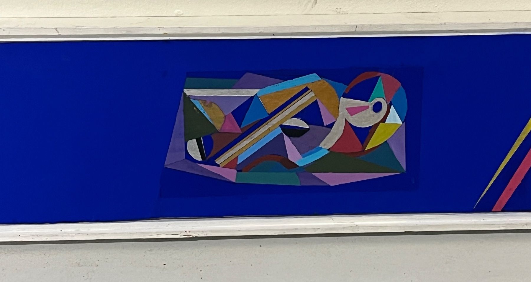 Dipinti: Werner Aerni (1907-1992) – Usato da Basel venduto da Kaffee_und_Kunst 2