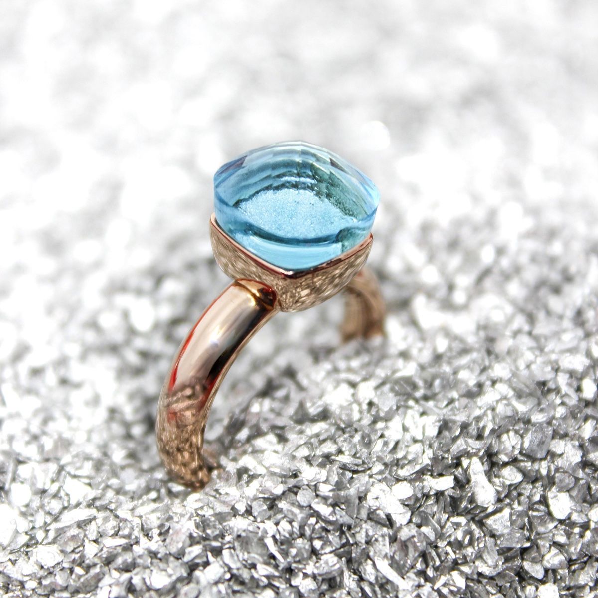 Bagues: QUDO Fireneze Ring – D'occasion à Zürich par Tinyfish 2