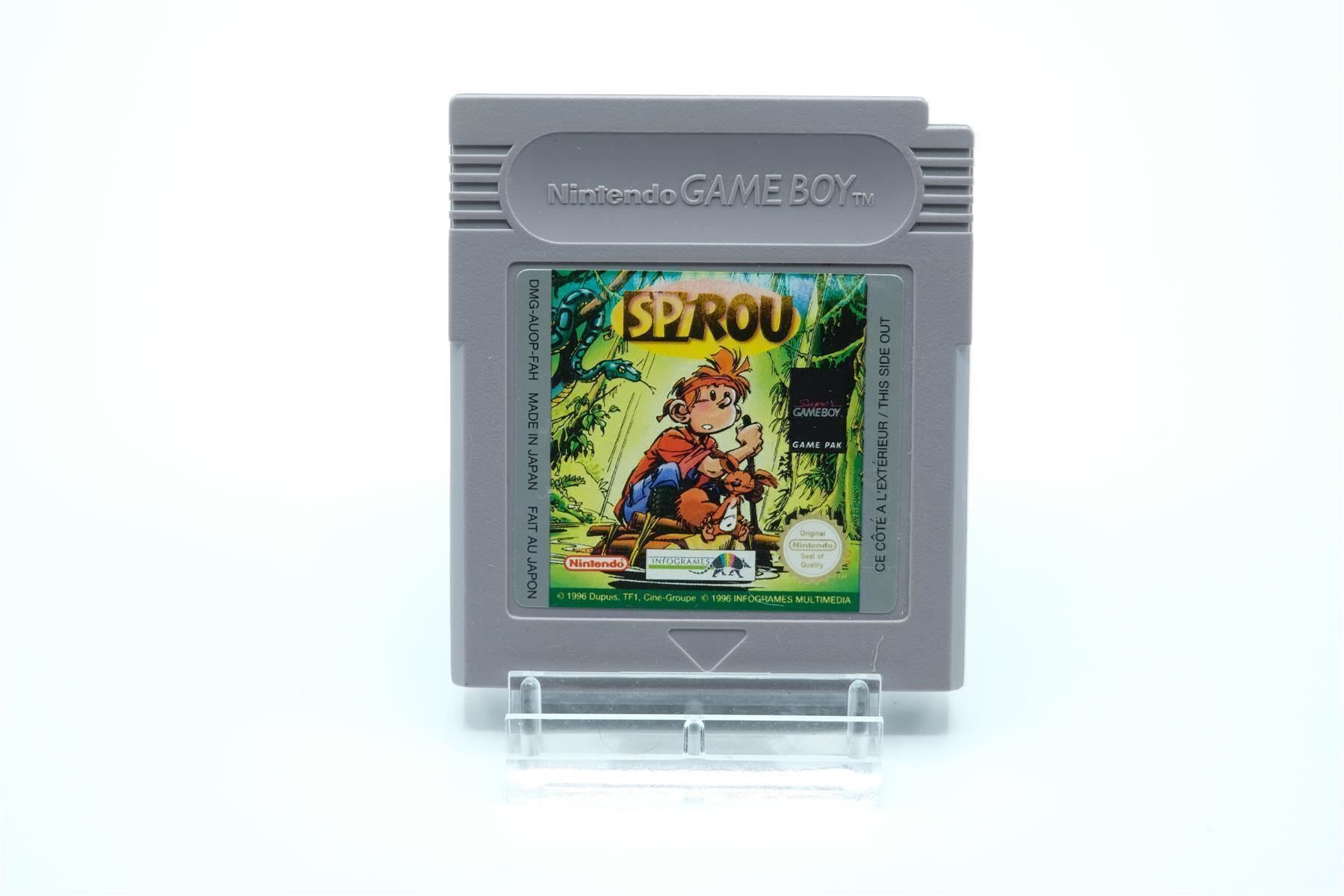 BD: Spirou - Game Boy – D'occasion à Chur par mojobox 1