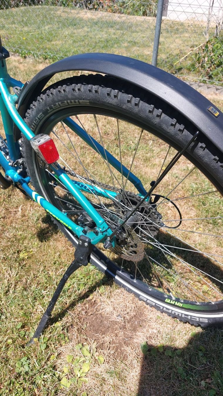 Velos: Kinder Mountainbike 16" – Gebraucht aus Metzerlen von Mahme 2