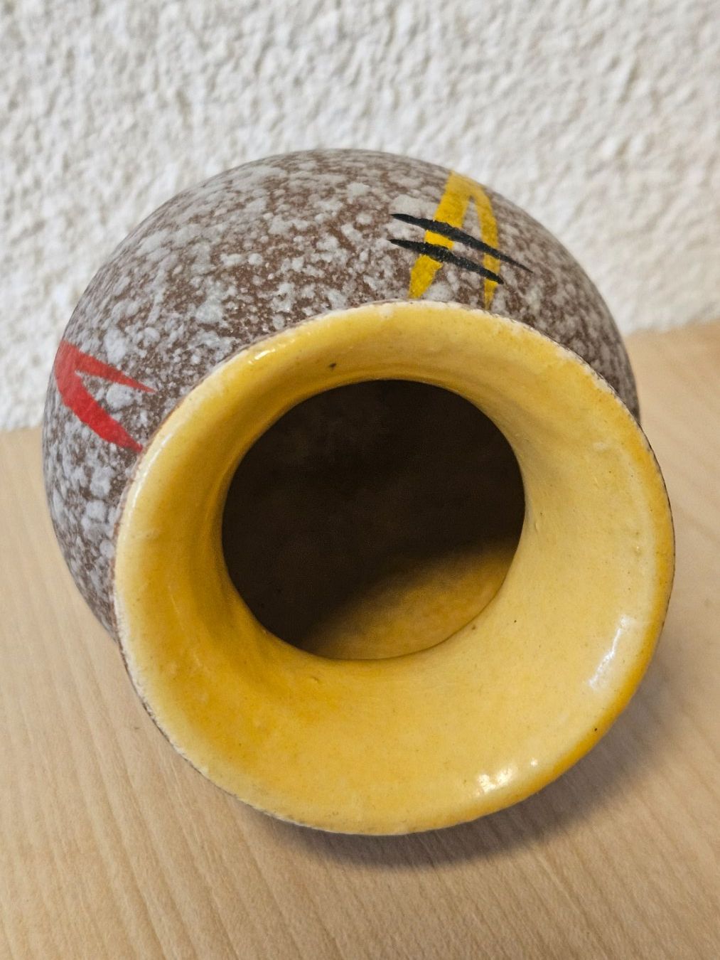 Vasi & Recipienti: Vintage-Keramikvase von Scheurich – Usato da Jona venduto da ASMARADO 4