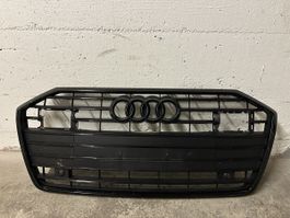 Audi A6 Grill Kühlergrill 4KO 853 651/653 Schwarz Top Zustan