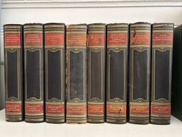 Propyläen Kunstgeschichte 1924-1935, Band 1–16 sowie 7 extra