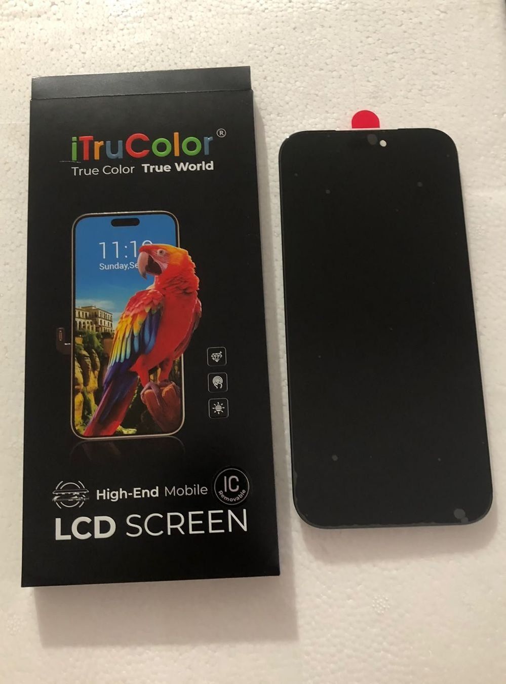 Ecrans: Display Iphone 17 Pro Max Soft Oled – Neuf avec emballage d'origine à Leukerbad par ray_lyv7