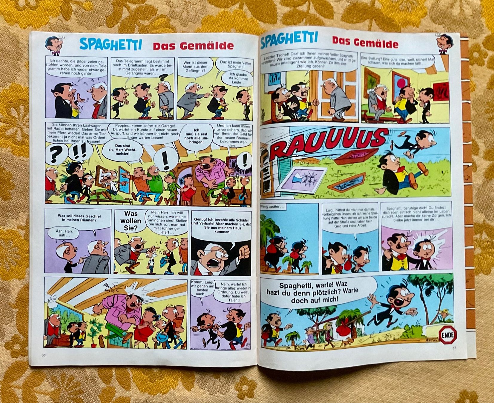 Fumetti: Lupo Heft Nr 11 von 1982 – Usato da Endingen venduto da nathan05 7