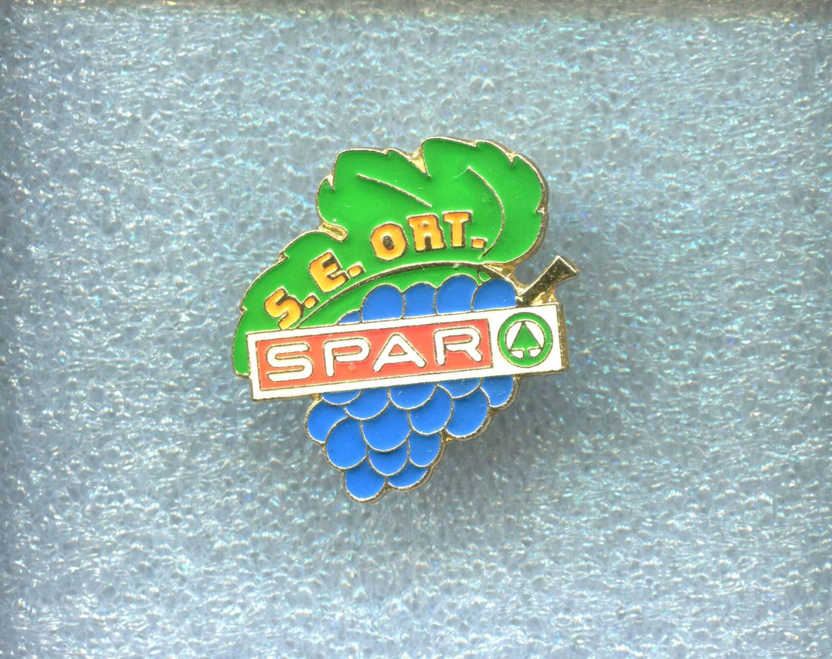 Placchette & Badge: SPAR  S.E.ORT. – Usato da Winterthur venduto da Sammleroase