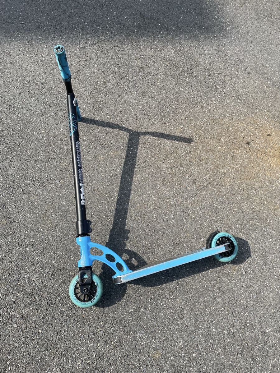 Kickboard: Madd Gear VX9 Shredder  – D'occasion à Cham par Fabian811 5
