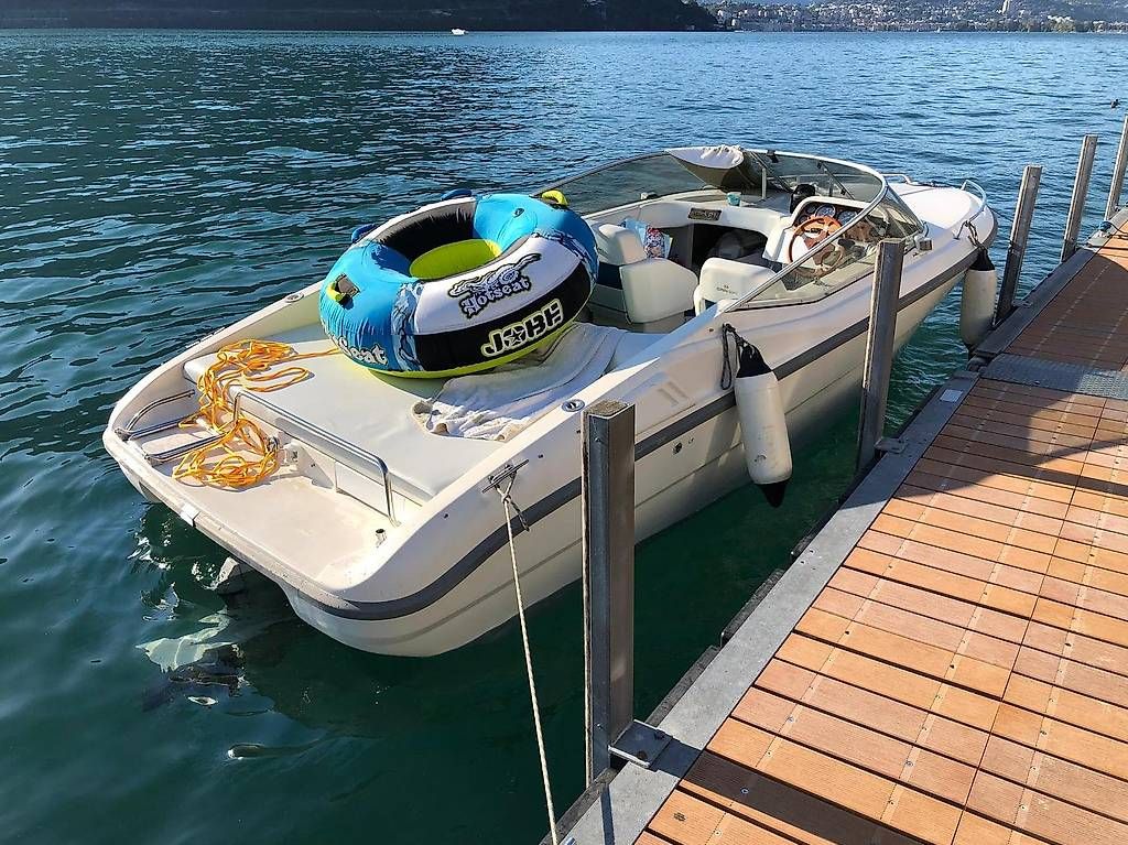 Cranchi Barche: Vendo Cranchi Start 21 - V8 – Usato da Sementina venduto da micheluccionep 4