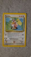 Porenta 1. Edition Pokemon Karte (1999)