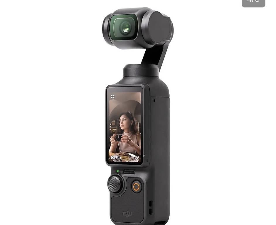 Action Cam: Osmo Pocket 3 Vlog Combo – Nuovo e nell'imballaggio originale da Zürich venduto da Andreacordero94 2
