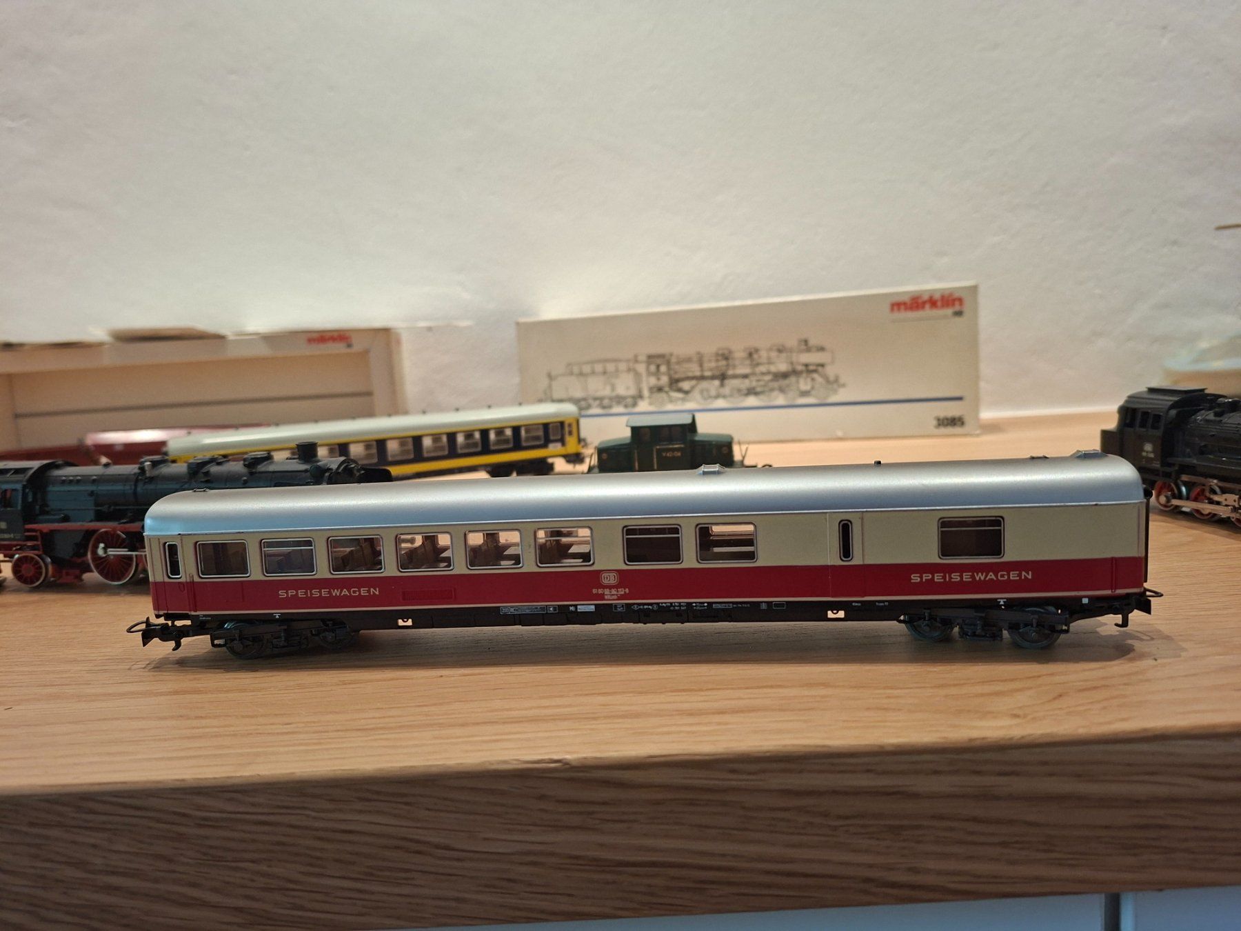 Märklin Modelleisenbahnen: Märklin Model Eisenbahn – Gebraucht aus Schaffhausen von Intius 3