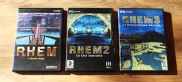 Rhem 1-3 (VF)