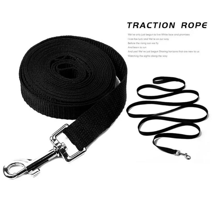 Leine & Halsband: Hundeleine lang - 3 bis 10 Meter – Neu und originalverpackt aus Meggen von Rbrett 3