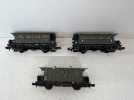 Trix Personenwagen