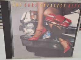 CD The Cars  - Greatest Hits