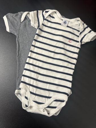 Petit Bateau Kurzarmbodies