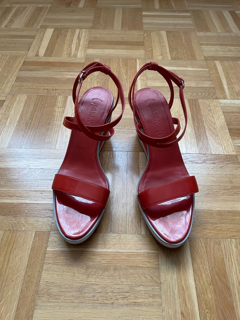 Bally Scarpe da donna: Bally Schuhe Sandale Gr. 41 – Nuovo e nell'imballaggio originale da Rüfenacht BE venduto da anelesa 6