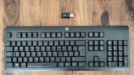 Kabellose Tastatur / Wireless keyboard / Tastiera wireless