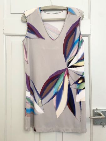 Marc Cain, Kleid, Gr. 6N (42/44)
