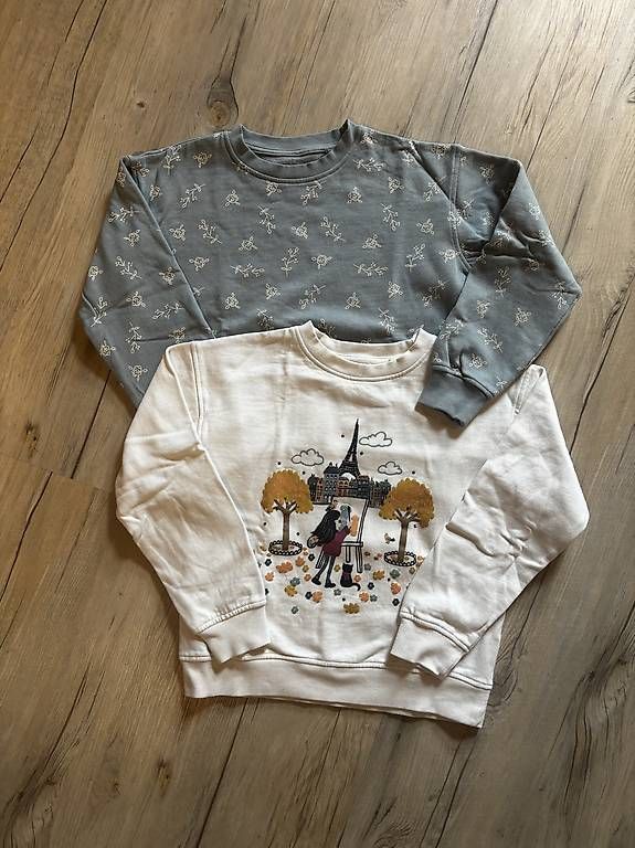 Pullover & Sweatshirts: Pullover Gr. 140 neu – Neu und originalverpackt aus seuzach von steffi125