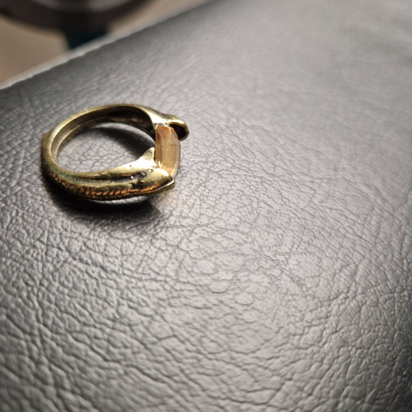 Bagues: Harry Potter Horkrux-Ring – D'occasion à Gränichen par sunchi07 1