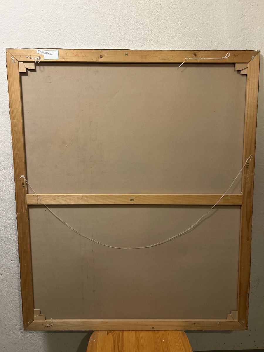 Dipinti: Grosses Fruchtgemälde - Pop Art Stil - 100x118cm – Usato da Glarus venduto da KunstWerkEr-LS87 6