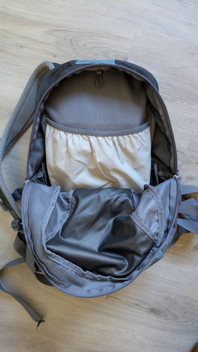 Vaude Sacs à dos: Sac à dos Vaude renforcé – D'occasion à Orsieres par IndianaJones50a 2