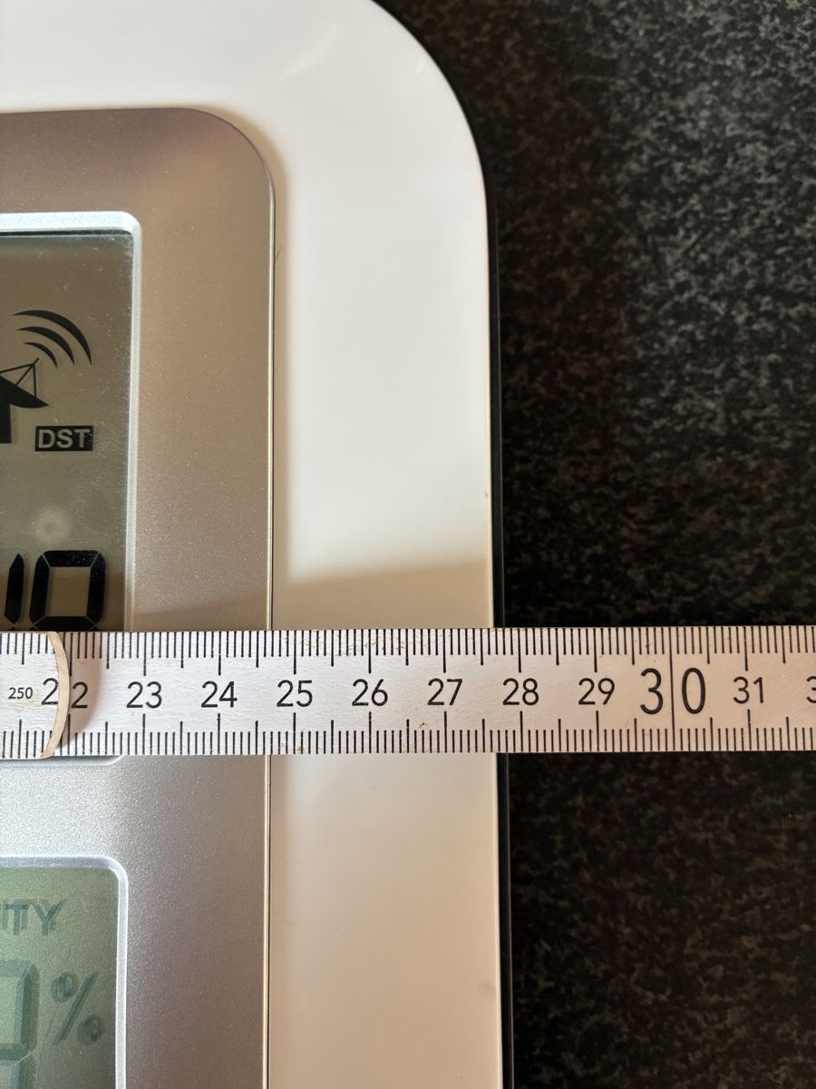 Stand- & Wanduhren: Standuhr digital – Gebraucht aus Mägenwil von Pondus 5