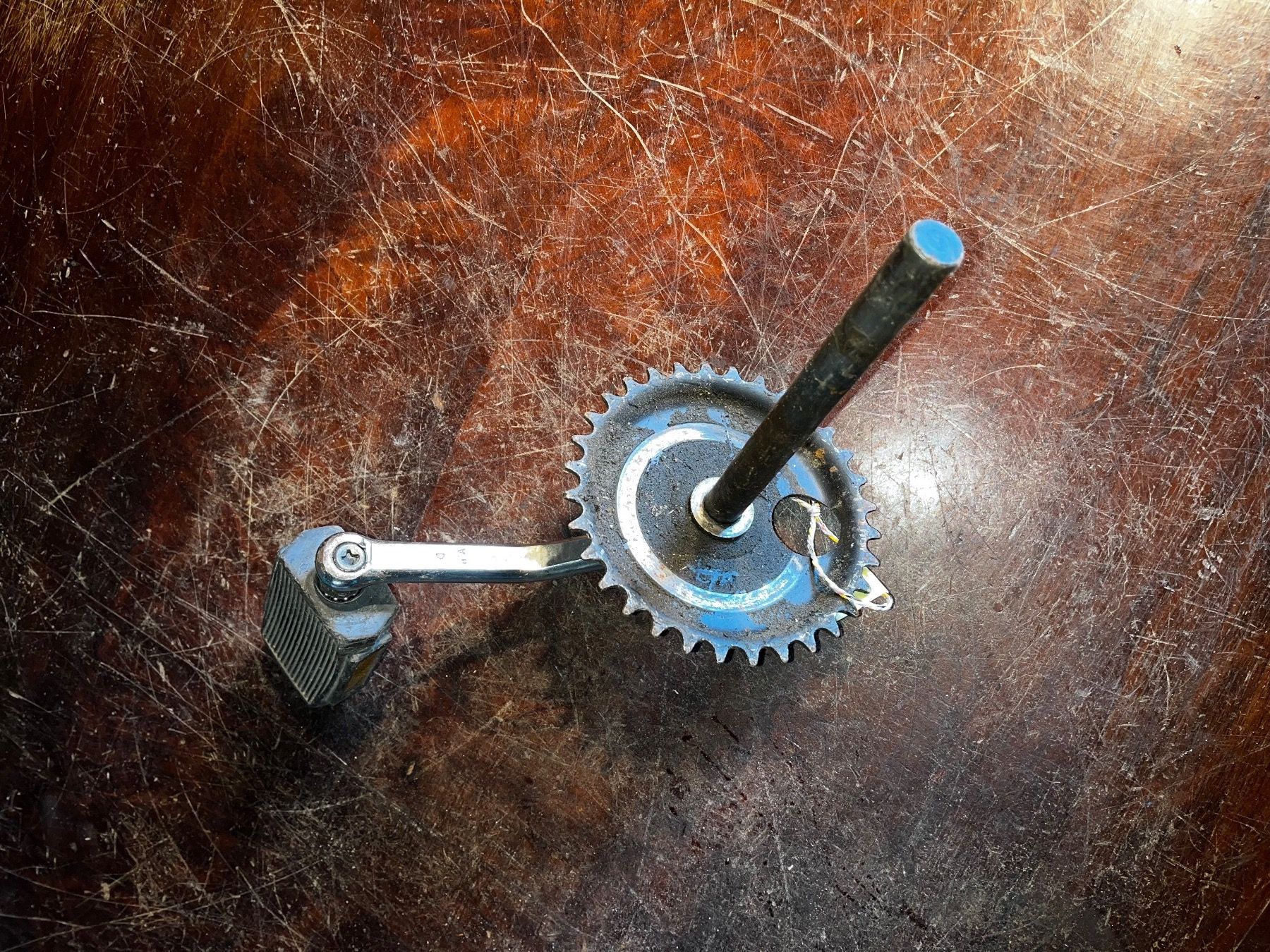 Sachs Pièces pour mobylette: Mofa Tretwerk – D'occasion à Fahrni b. Thun par berger_tuning34 2