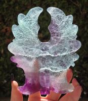 Fluorit Seraphim Engel 442g