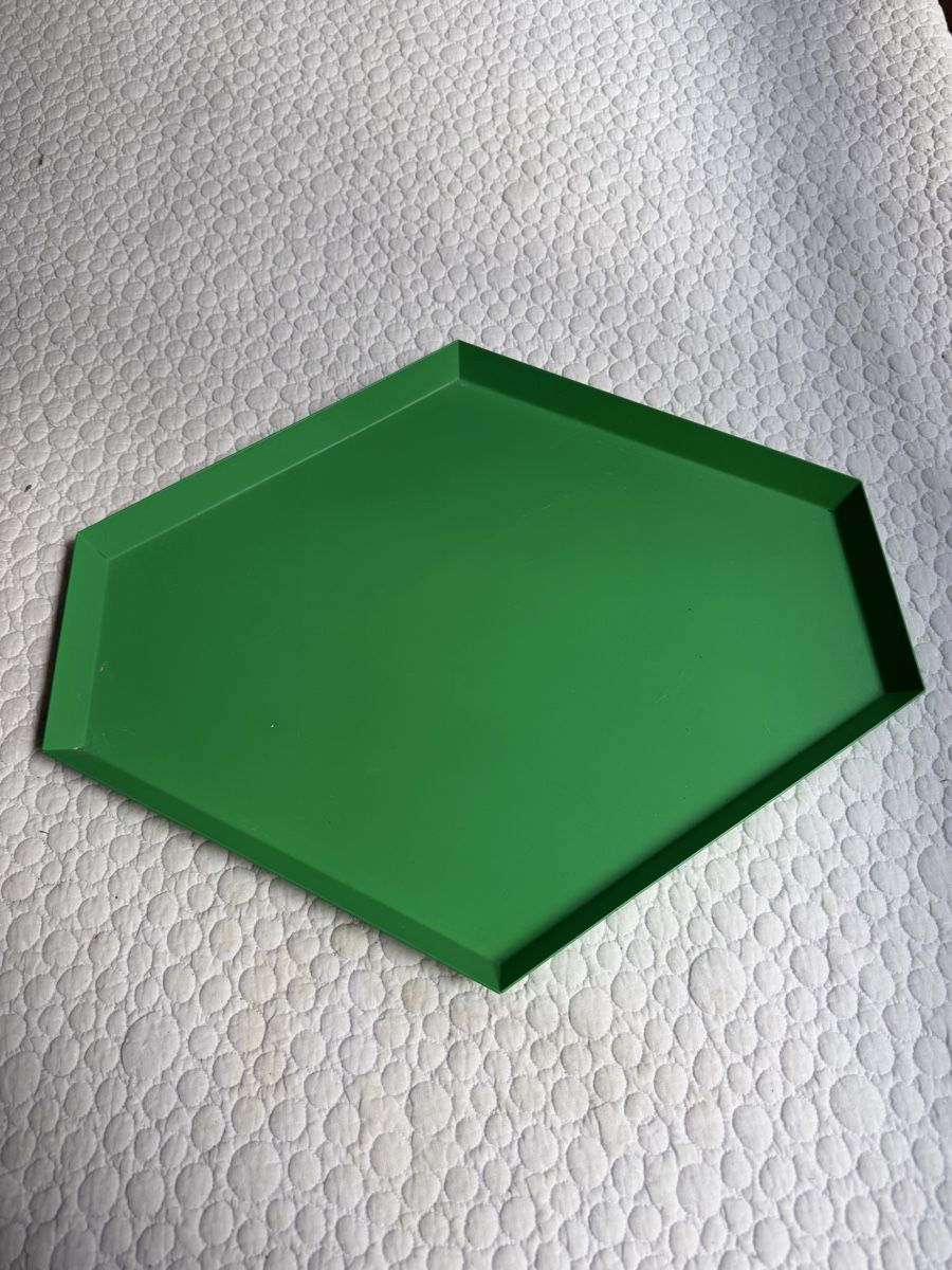 Tutte le decorazioni: Dekoratives HAY Tablett Set  – Usato da Zürich venduto da beat005 5