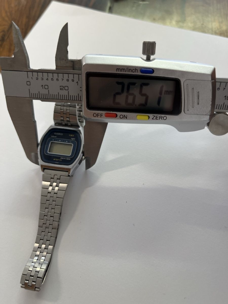 Casio Montres: Casio digital  Vintage-Uhr – D'occasion à Rheineck par UhrenReinhardt 2
