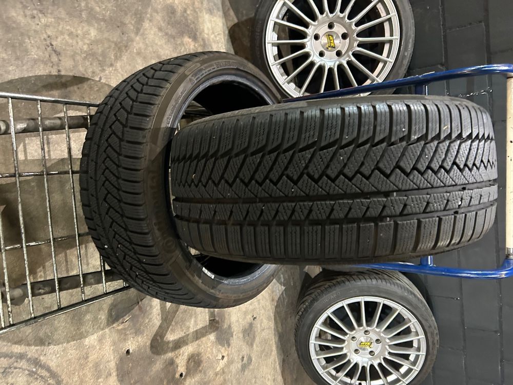 Continental 225 35 18 (Gebraucht) in freienbach für CHF 130 – nur ...