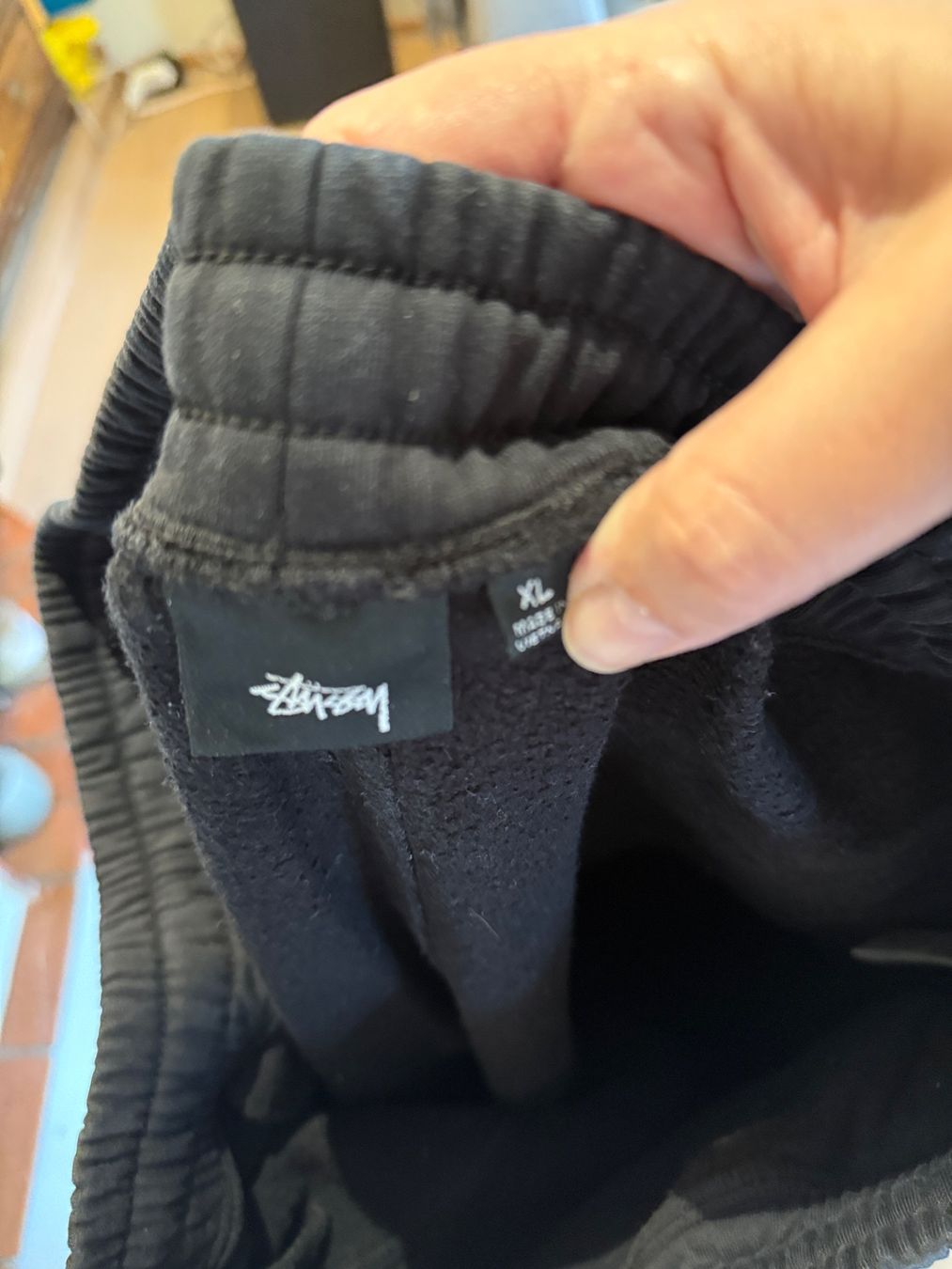 Pantaloni: Stüssi Cargo Trainer Hose - Gr.XL – Usato da Zürich venduto da whitebraun 2