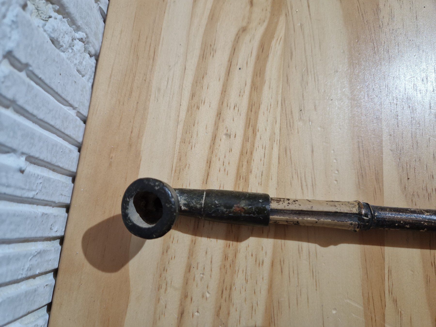 Pipe & Accessori: asiatische Pfeife Opiumpfeife – Usato da Seedorf BE venduto da Stibutz 2