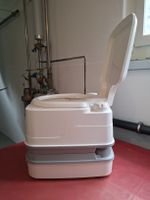Porta Potti 335 Campingtoilette mit Zusatz  Camping/Reisen