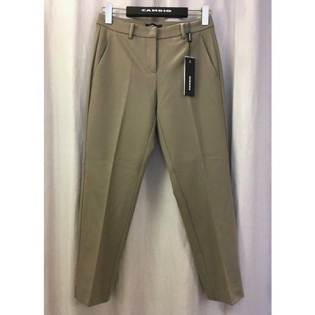 Cambio Krystal Punto Milano Jersey taupe 27 inch Gr 44 neu