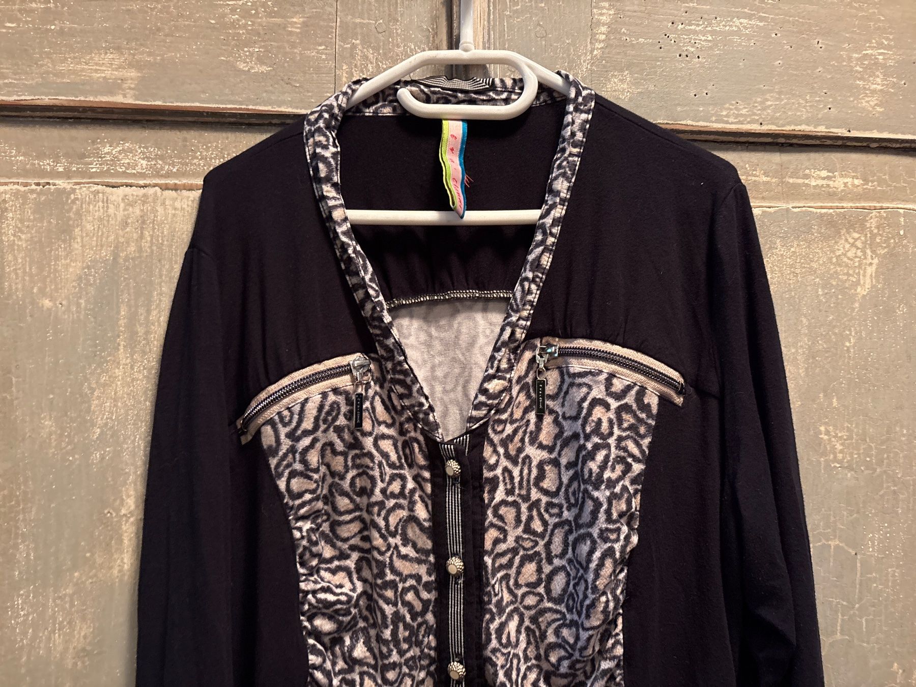 Blusen: Eva & Claudi . Bluse / Top - XL – Gebraucht aus Besenbüren von piculo