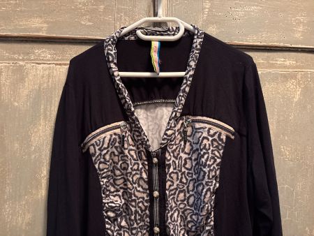 Eva & Claudi . Bluse / Top - XL