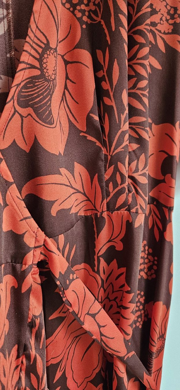 Vestiti: Wickelkleid – Nuovo (secondo la descrizione) da Rombach venduto da ThriftBetter 2
