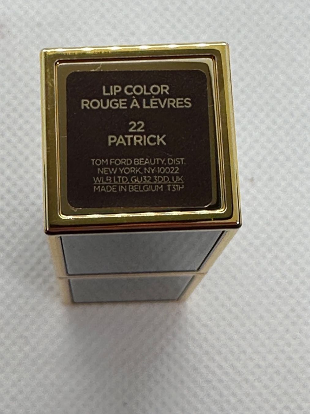 Tom Ford Make-up: Tom Ford rouge à lèvres 2 g – Neu (gemäss Beschreibung) aus Pully von Natala 1