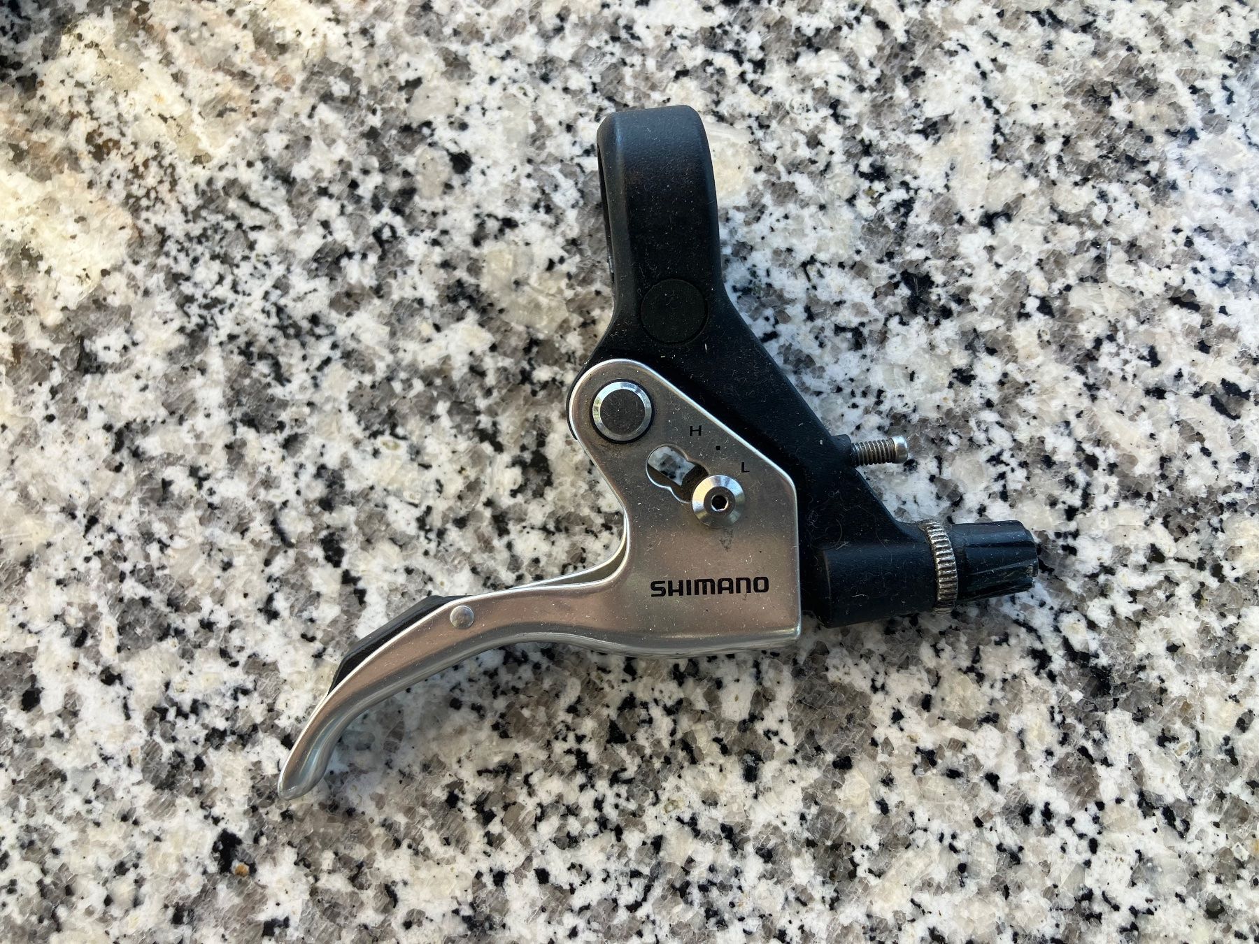 Pezzi di ricambio: Fahrrad Bremshebel, 5 Paar – Usato da Bösingen venduto da Taeke 4