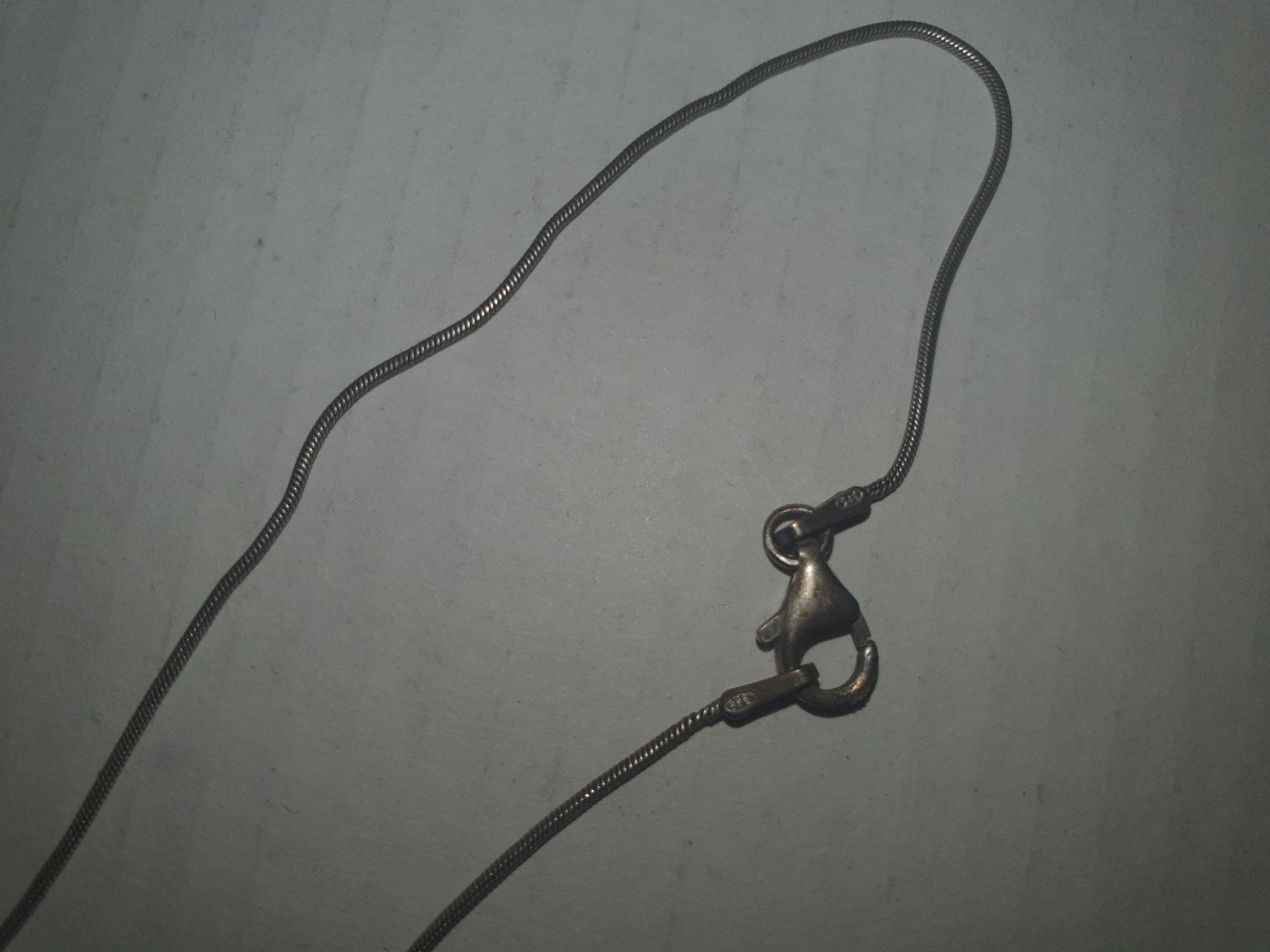 Catenine: Halskette – Usato da Moosseedorf venduto da Sonnenschein.. 2