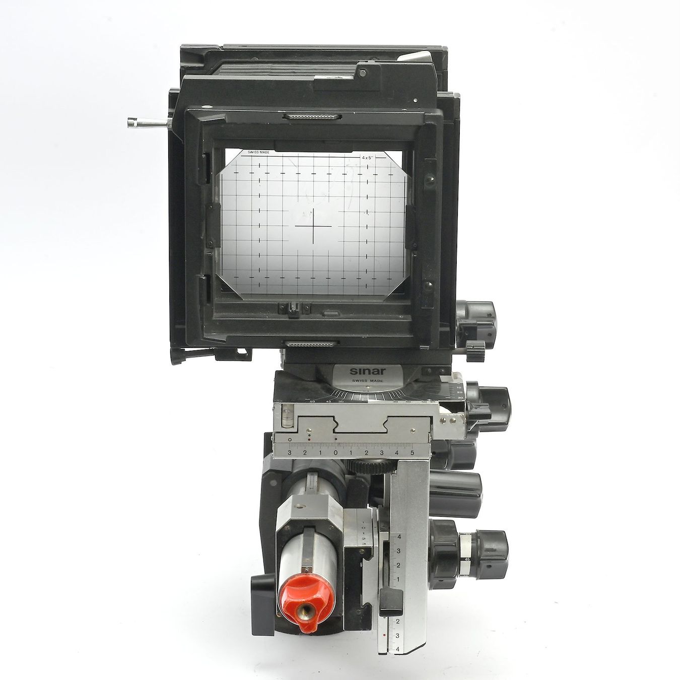 Sinar Fotocamera: SINAR P 4/5in. Fachkamera – Usato da Bubendorf venduto da zimmers_creativteam 4